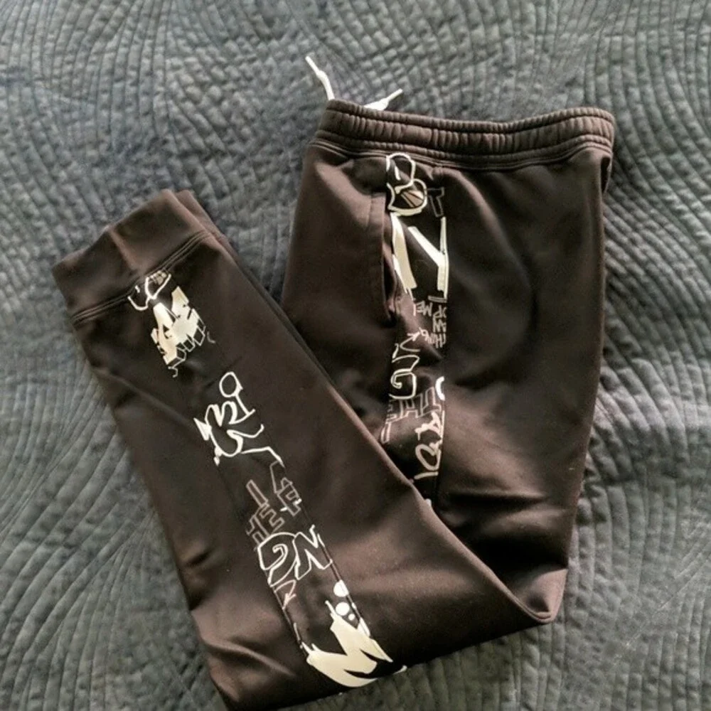 Ideology youth track pants Size L